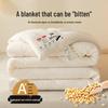 Premium Soybean Cotton Quilt – All-Season Thickness for Dorms and Homes