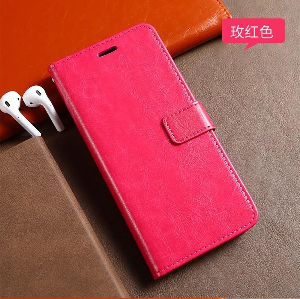 Magnetic Flip Leather Phone Wallet Case Stand For Xiaomi Poco X7 X6 Pro X5 F4 F5 F6 Pro C55 C61 C65 C75 X4 Pro M4 Pro Flip Cover