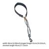 Sax Neck Strap Portable Lightweight Comfortable Instrument Accessories Soft Sax