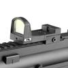 Fire Wolf 20mm Rail Plastic Scope Hunting Optical All Point Sight Tactical Scope Hunting Accessories