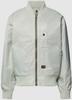 Winter Jacket Deck Bomber Jacket (D24754) Jkt (D24754-C143) Mineral Gray