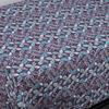 100x150cm Ethnic Printed Fabric Cotton Bohemian Retro Dress Clothes Pillow Tablecloth Fabric Handmade DIY Fabric Cotton Linen