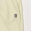 Nike Solid Color Elastic Waistband Tapered Knit Sports Pants Men bottoms Light-Yellow DQ4588-113