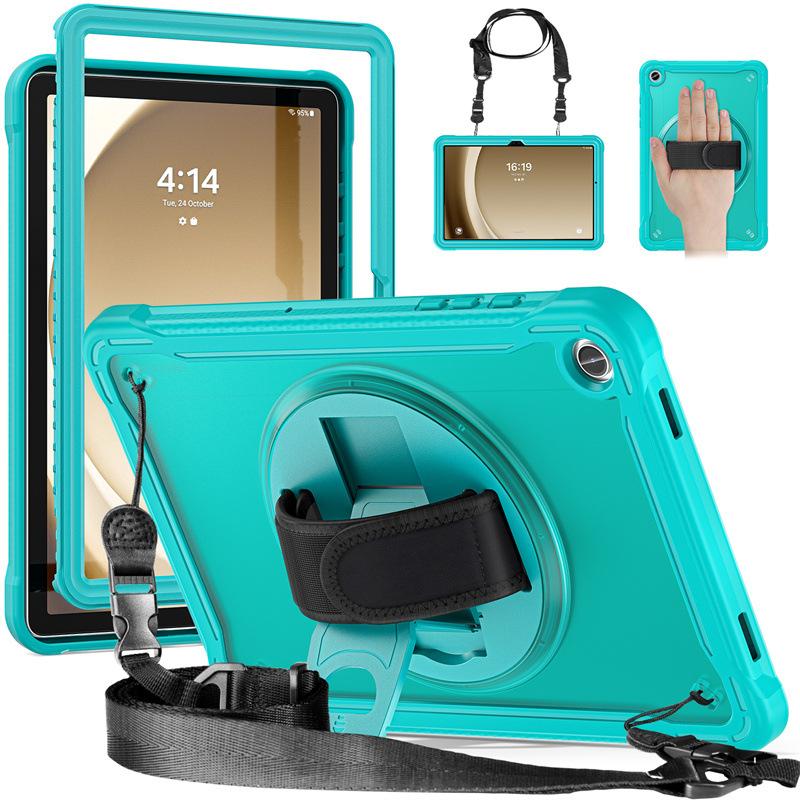 Case for 2025 Samsung Tab S11 X730/X736 , Includes Wrist Strap & Kickstand
