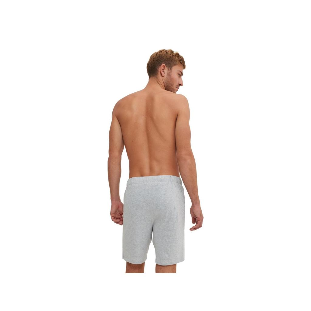 Ensemble Pyjama court Tshirt col rond homme en coton