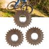 24T  Single Speed Flywheel Threaded  Speed  Freewheel Cycling Replacement Accessory
