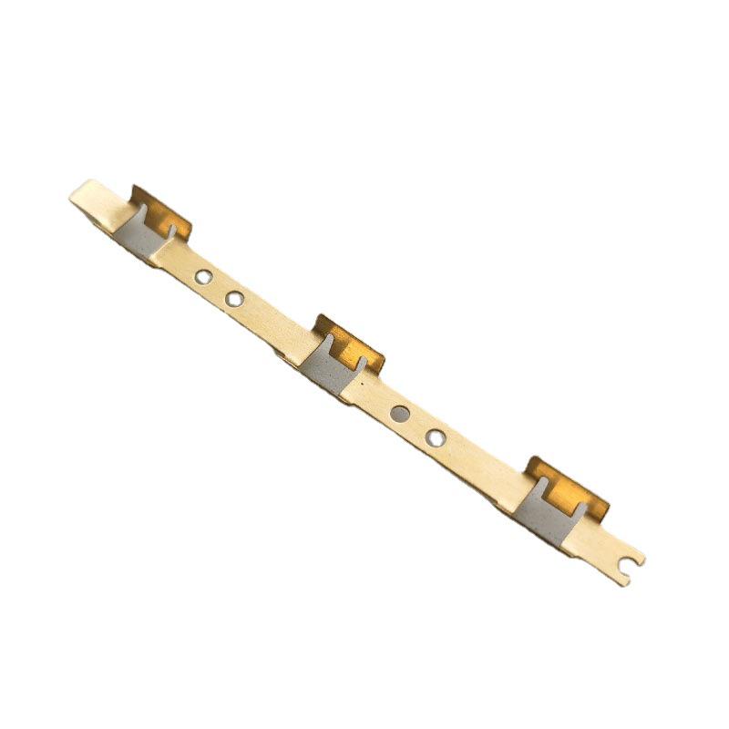 US Standard Power Strip Copper Contact Piece for Mixed Spacing Sockets