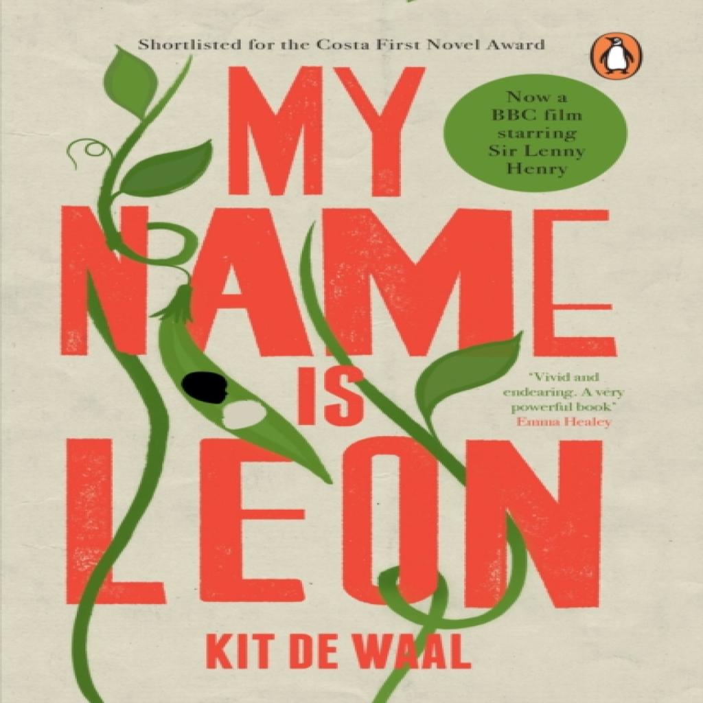 My Name Is Leon by Kit de Waal Paperback Book 9780241973387