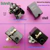 Automatic Air Compressor Pressure Switch with Handle, Horizontal Single/Four Hole Option