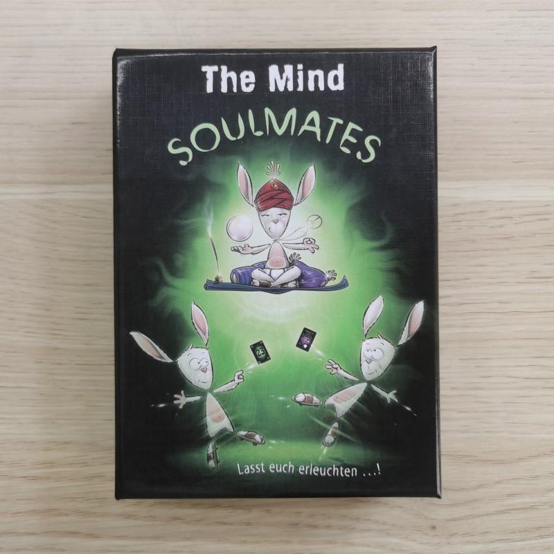 The Mind Card Game With Fun Interactive Features For Family And Party Play