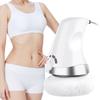 Cellulite Massager with 3 Reusable Pads Electric Handheld Cellulite Remover for Neck Shoulder Waist Abdomen Buttocks Legs