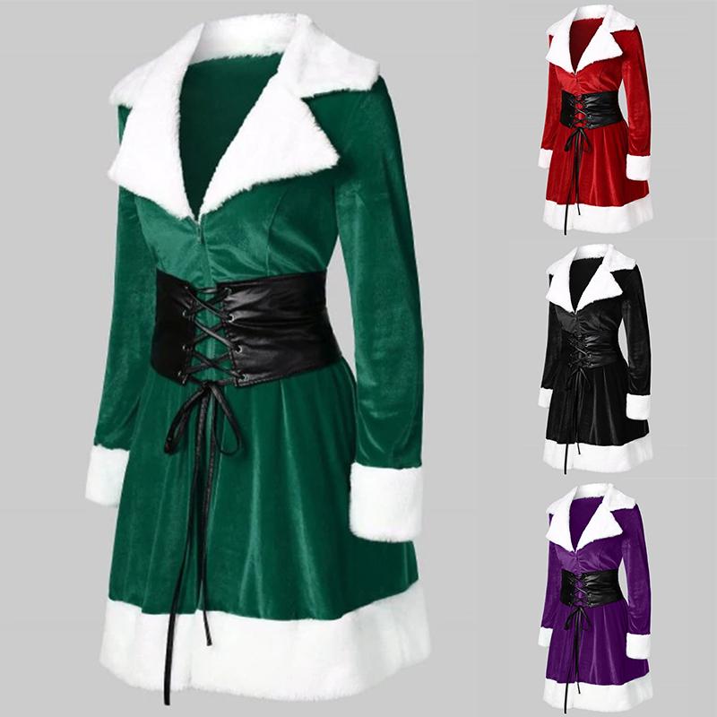 Buy 2020 Winter Fashion New Women's Christmas Jacket Warm Christmas