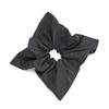 Twist Hair Chouchou Black