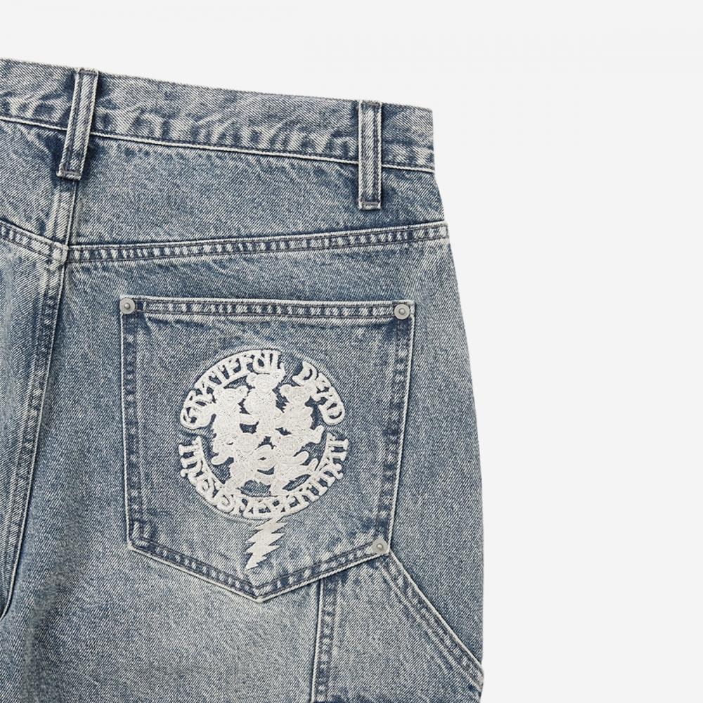 Thisisneverthat Gd Lightning Double Knee Pant Gd253wpa5p01