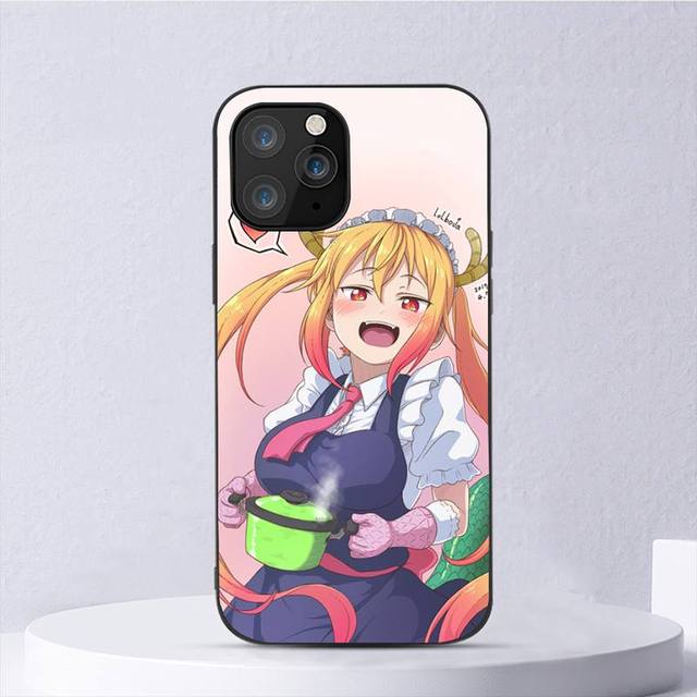 iPhone - kobayashi Anime Miss Kobayashi 'S Dragon Maid Phone Case For Iphone 11