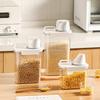 Rice & Grain Storage Container
