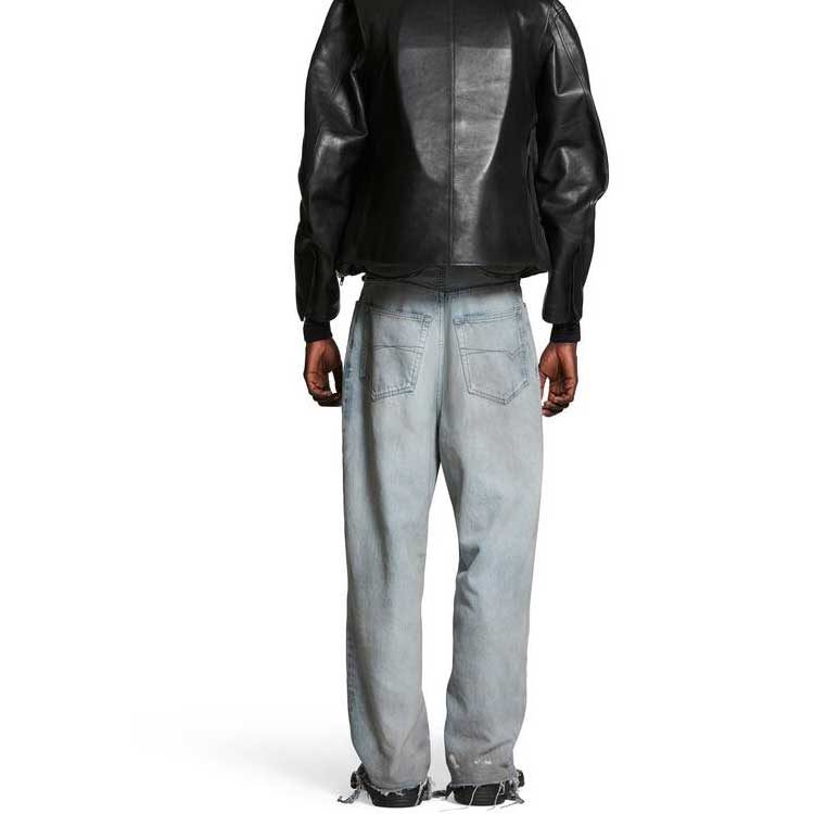 Balenciaga Baggy Trousers In 745213TDW144016