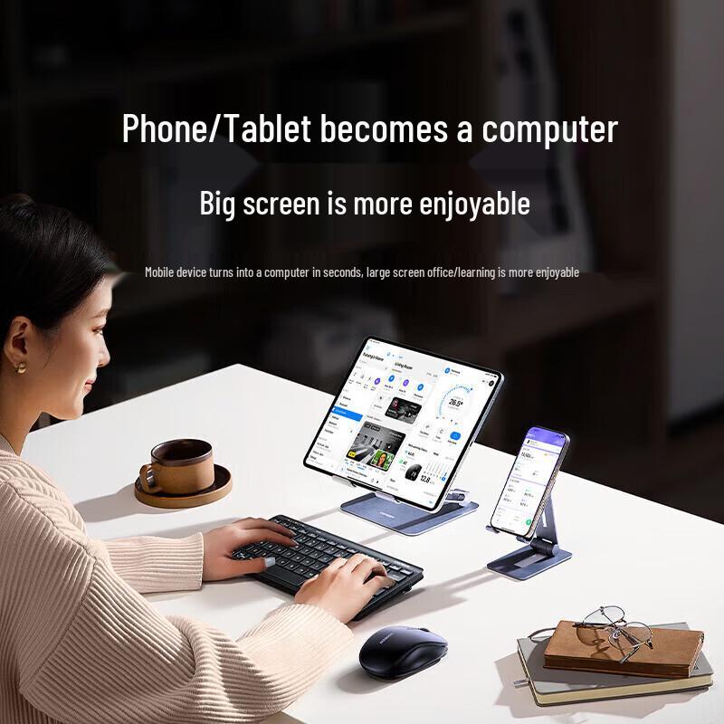 UGREEN K551 Dual-Mode Wireless Bluetooth Keyboard
