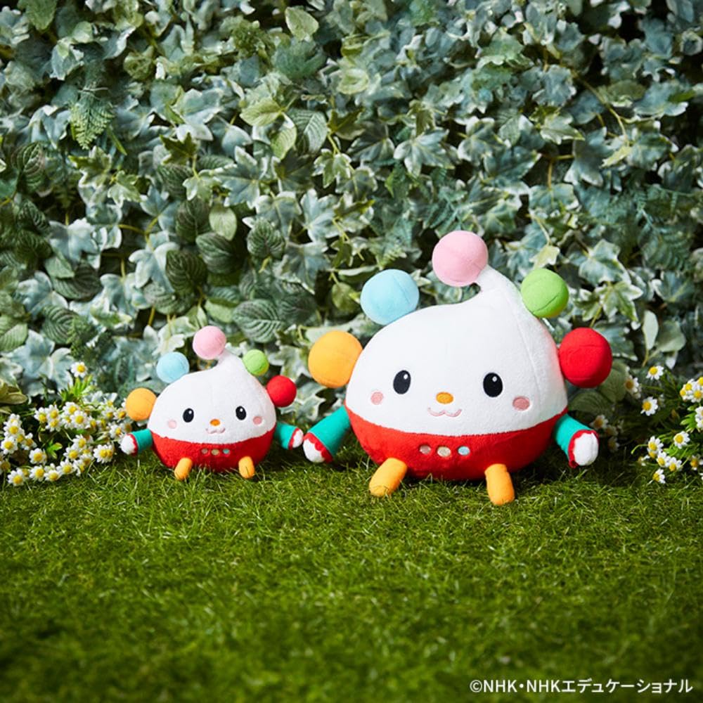 Sekiguchi NHK Popo Stuffed Toy S 556939 Inai-in-i-baa!