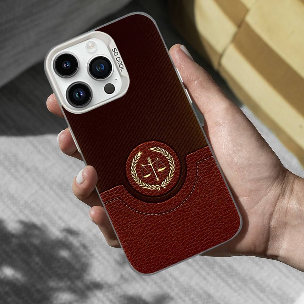 

Law Lawyer Judge Justice Phone Case For iPhone 16,15,14,13,12,11,Mini,Pro,SE,MAX White Matte Shockproof Cover iPhone13