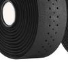 Bike Handlebar Tape High Elastic EVA Anti Slip Shock Absorption Breathable Handle Wrap Bicycle Accessory Black