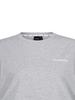 HYDROGEN Women'S Basic Small Logo Short Sleeve Round Neck