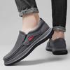 Genuine Leather Slip-On Loafers Comfortable Moccasins Driving Shoes Breathable Male Casual Flats All-match Mens Dress Footwear