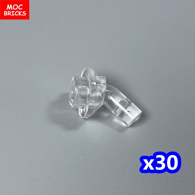 

MOC Blocks Tool 65578 Bar 1L Featuring Angled Hollow Stud Construction Bricks Set Figure Part Particle Playthings Kids Birthday Gifts