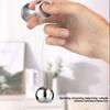 Cool Fidget Spinner Metal Metal Fidget Toy Skill Training Toy Finger Spinner  Office Use