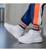 2025 Kinder Weiße Sportschuhe - Ganzjahres Leder Sneaker für Grundschüler