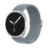 Geflochtenes Armband für Samsung Galaxy Watch 8/8 classic 44mm 40mm 46mm Armband Gürtel Armband correa pulseira Galaxy Watch 8 Armbänder