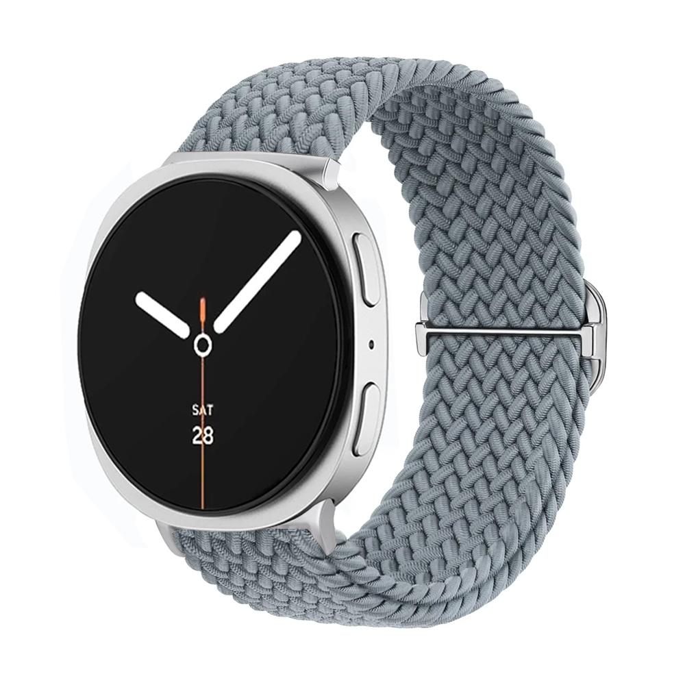 Geflochtenes Armband für Samsung Galaxy Watch 8/8 classic 44mm 40mm 46mm Armband Gürtel Armband correa pulseira Galaxy Watch 8 Armbänder