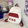 Spring Outing Research Small Backpack Outing Travel Children Outing Travel Backpack Boys and Girls Students Make-up Bag
