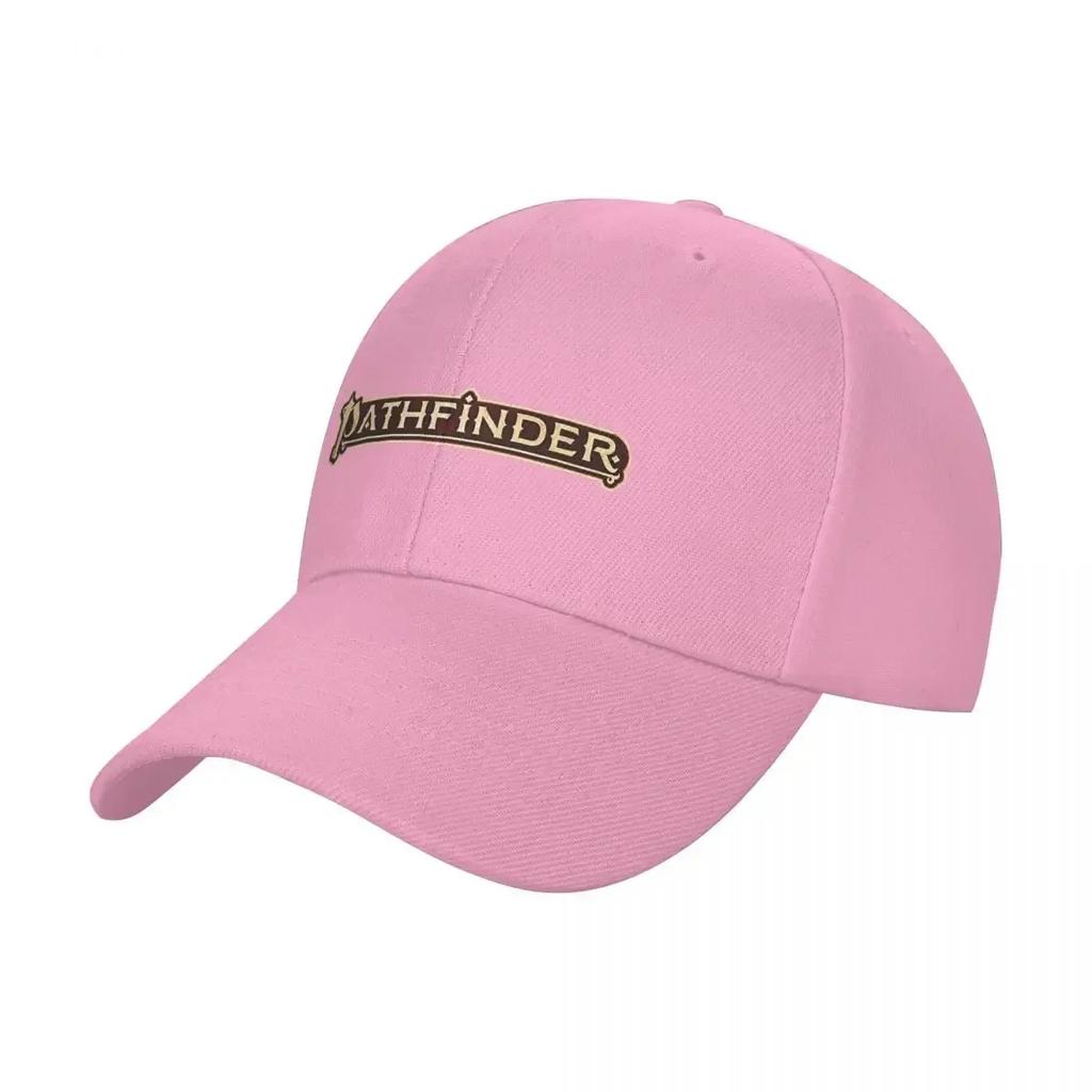 Pathfinder E Logo Baseball Cap Custom Cap Sun Cap F Hats Unisex Womens