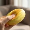 Soft Slow Rising Toy Bread Shape Stress Simulation Foam Toy for Hand Exercise and Decoration