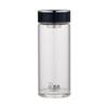 HEENOOR Single-Layer Glass Water Bottle