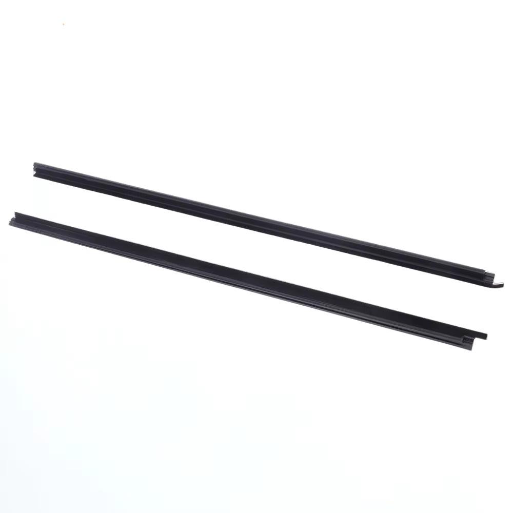 Nissan D21 2-Door Pickup (1986-1997) Weatherstrip Water Deflector for Exterior Window and Door Sealing