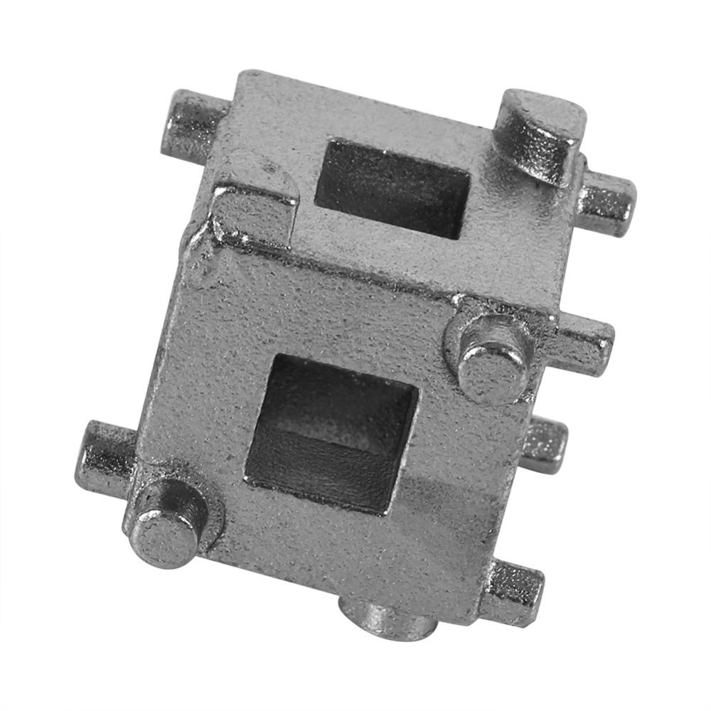 Carbon Steel Disc Brake Piston Caliper Professional Wind Back Cube Tools Car Maintenance