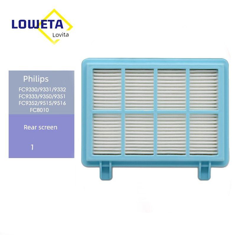 

Compatible with Philips Vacuum Cleaner Accessories Filtering Net Filter Filter Cotton Fc8010 Fc9331 Fc9515fc9516 1 Wind-out sea Pala