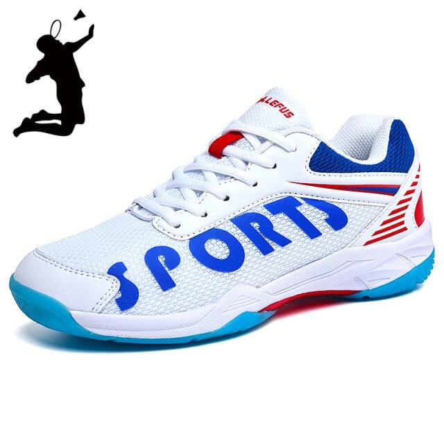 Dámské tenisky Pánské badmintonové boty Prodyšné Dámské Outdoorové sportovní tréninkové Barevné Pánské Atletické sportovní trenéry L016