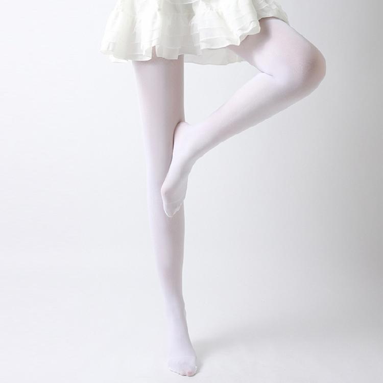 Womens Girls Stretchy Dance Tights Comfort Colorful Leggings Pants Elastic Ballet Footed Tights Soft Ballet Pantyhose