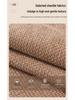 2025 French High-End Chenille Sofa Cushion: All-Season Non-Slip Seat and Sofa Cover