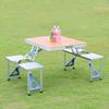 ZISIZ Outdoor Folding Table