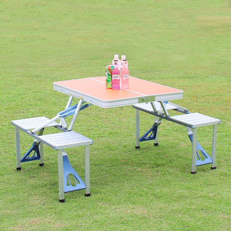 ZISIZ Outdoor Folding Table