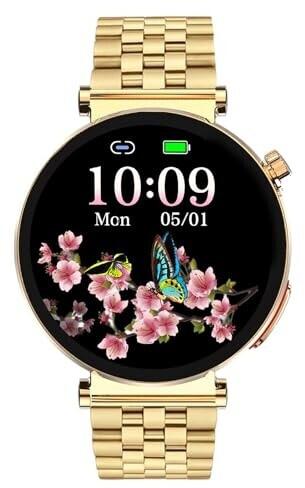 Knauermann Neo 2 (2025) Gesundheits-Smartwatch ECG, HRV, Blutdruck (NEO 2)