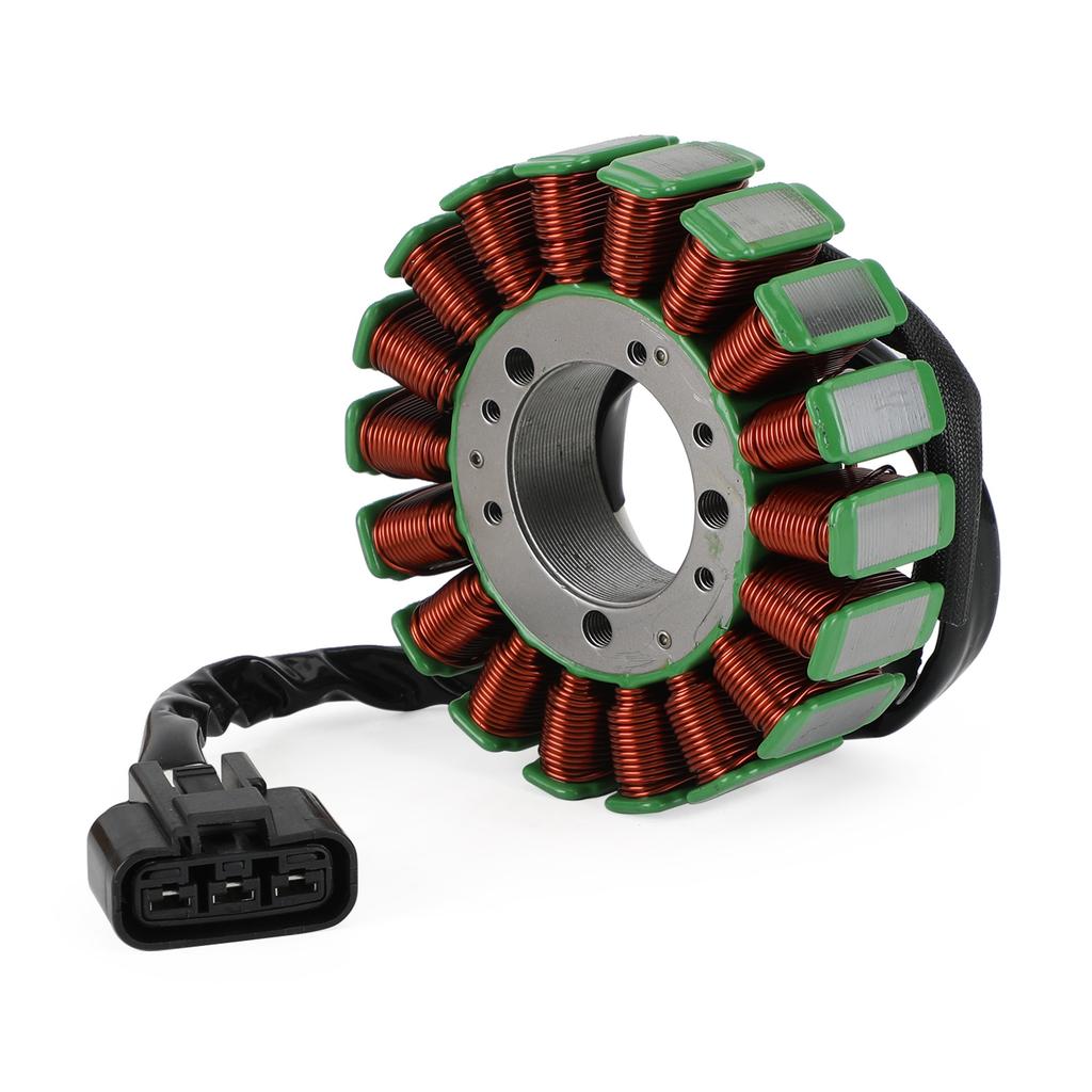 Magneto Stator+Voltage Rectifier+Gasket For Yamaha YZF R1 R1S YZF-R1 2002 2003