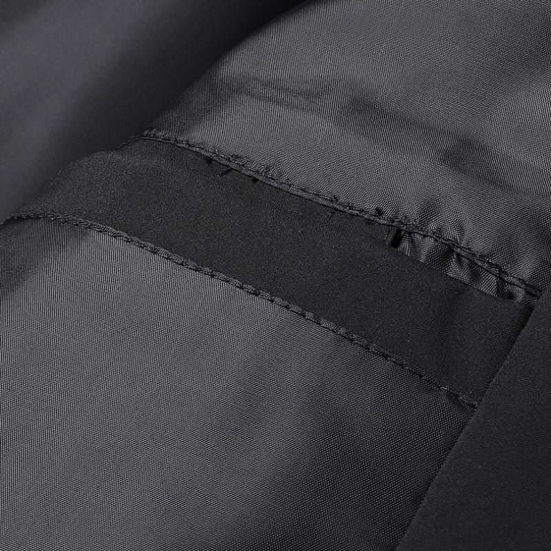 Autumn and Winter New Down Jacket Men Light Duck Down Simple Collar Jacket Short Warm Young and Middle-aged Jacket