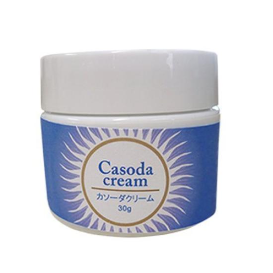 

Casoda Cream 30g