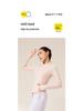 Juyitang Slim-Fit Women's UV Protection Summer Jacket - Breathable, Stand-Up Collar, Hoodless