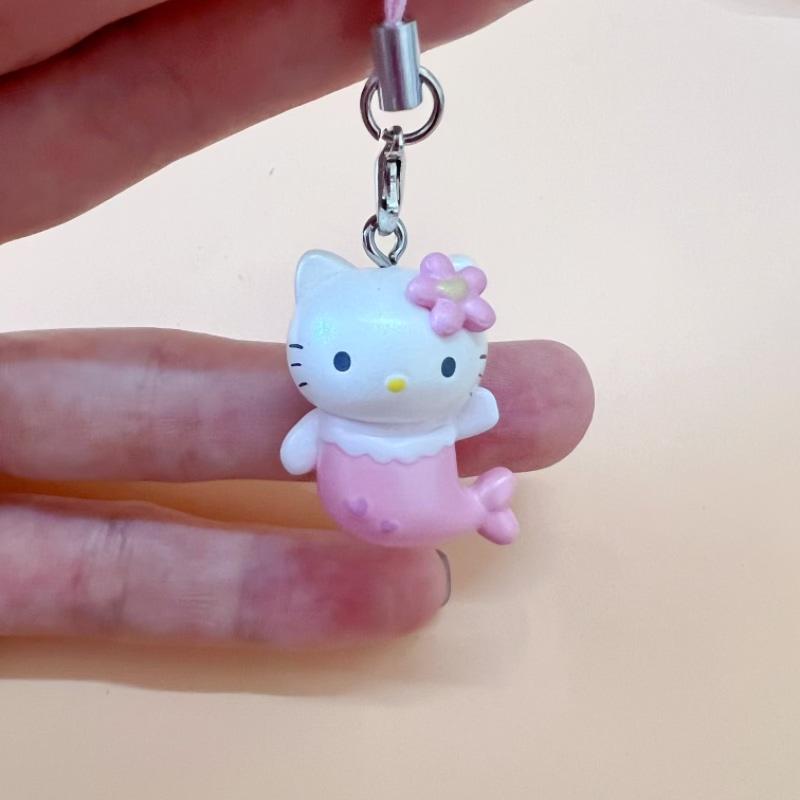 Mascot Trading Strap Gifts Toy Model Anime Figures Collect Ornaments For Kids Adults Children's Birthday Gift Holiday Present Suitable For Office Home